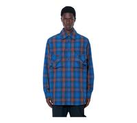 Vivienne Westwood - Chemises - Homme - Chemises - Bleu - Taille: L