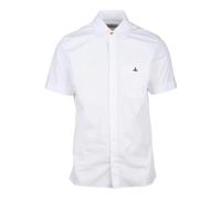 Vivienne Westwood - Classic Camicia - Homme - Chemises - Blanc - Taille: L