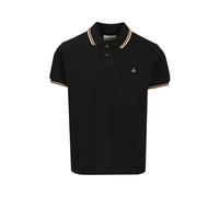Vivienne Westwood - Classic Polo - Homme - Tops - Noir - Taille: S