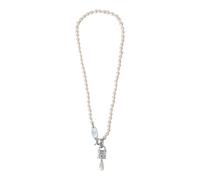 Vivienne Westwood - Collier pendentif Celestia petit modèle - Femme - Accessoires - Multicolore - Taille: ONE Size