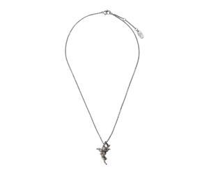 Vivienne Westwood - Collier pendentif Putti - unisex - Accessoires - Gris - Taille: ONE Size