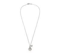 Vivienne Westwood - Collier pendentif ru emme - Accessoires - Gris - Taille: ONE Size