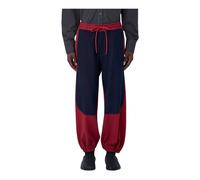 Vivienne Westwood - Contrast Panel Joggers - Homme - Pantalons - Rouge - Taille: M
