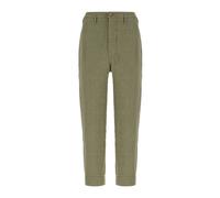Vivienne Westwood - Cropped Cruise Pantalons - Homme - Pantalons - Vert - Taille: M