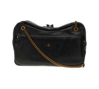 Vivienne Westwood - Dolce Shoulder Bag - Femme - Sacs - Noir - Taille: ONE Size