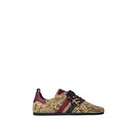 Vivienne Westwood - Drunken Trainer - Femme - Chaussures - Jaune - Taille: 36 EU