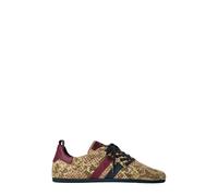Vivienne Westwood - Drunken Trainer - Homme - Chaussures - Jaune - Taille: 43 EU