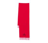 Vivienne Westwood - Écharpe à logo brodé - Femme - Accessoires - Rouge - Taille: ONE Size