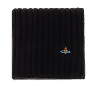 Vivienne Westwood - Écharpe Classique en Cachemire - unisex - Accessoires - Noir - Taille: ONE Size