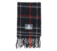 Vivienne Westwood - Écharpe épaisse - Femme - Accessoires - Noir - Taille: ONE Size