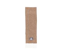Vivienne Westwood - Écharpe - Femme - Accessoires - Beige - Taille: ONE Size