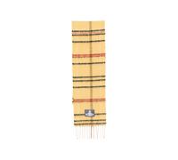 Vivienne Westwood - Écharpe - Femme - Accessoires - Jaune - Taille: ONE Size