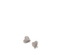 Vivienne Westwood - Evangeline Boucles d'oreilles - Femme - Accessoires - Gris - Taille: ONE Size