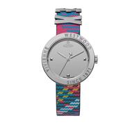 Vivienne Westwood, Femme, Accessoires, Multicolore, Taille: ONE Size The Rebel Tartan Quartz Watch