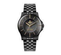 Vivienne Westwood, Femme, Accessoires, Noir, Taille: ONE Size Walbrook 37mm Quartz Watch