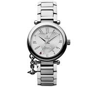Vivienne Westwood Femme Analogique Quartz Montre Bracelet en Acier Inoxydable VV006SL