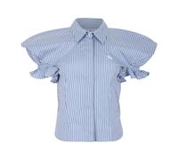 Vivienne Westwood, Femme, Blouses et Chemises, Bleu, Taille: 34 FR Gexy Top