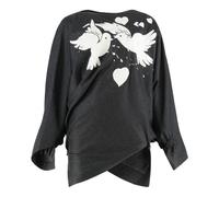 Vivienne Westwood, Femme, Blouses et Chemises, Gris, Taille: 34 FR Infinity Top