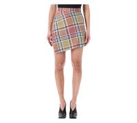 Vivienne Westwood, Femme, Jupes, Multicolore, Taille: 38 FR Mini Jupe Infinity