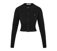 Vivienne Westwood, Femme, Pulls, Noir, Taille: 40 FR Bea Cardigan