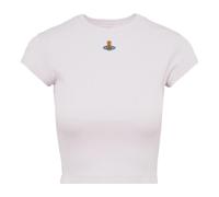 Vivienne Westwood, Femme, Tops, Blanc, Taille: 38 FR Baby Peru' T-Shirt