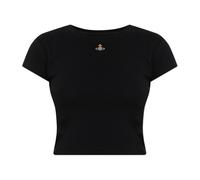 Vivienne Westwood, Femme, Tops, Noir, Taille: 40 FR T-Chemises