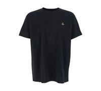 Vivienne Westwood, Femme, Tops, Noir, Taille: 42 FR T-Shirt Classique