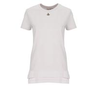 Vivienne Westwood, Femme, Tops, Rose, Taille: 40 FR Orb Logo T-Shirt