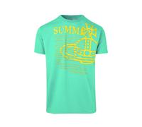 Vivienne Westwood, Femme, Tops, Vert, Taille: 44 FR T-shirt Classique dété
