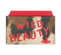 Vivienne Westwood - Flat Card Holder - Femme - Accessoires - Multicolore - Taille: ONE Size