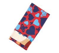 Vivienne Westwood - Foulard Cœurs et Globes - Femme - Accessoires - Multicolore - Taille: ONE Size