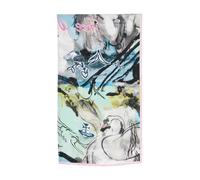 Vivienne Westwood - Free World Square 90x90 - Femme - Accessoires - Multicolore - Taille: ONE Size