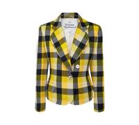 Vivienne Westwood, Femme, Vestes, Multicolore, Taille: 36 FR Georgia Jacket