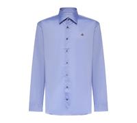 Vivienne Westwood - Ghost Shirt - Homme - Chemises - Bleu - Taille: XL
