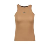 Vivienne Westwood - Gilet années 90 - Femme - Tops - Brun - Taille: 40 FR