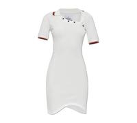Vivienne Westwood - Glory Polo Dress - Femme - Robes - Blanc - Taille: 40 FR