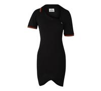 Vivienne Westwood - Glory Polo Dress - Femme - Robes - Noir - Taille: 42 FR