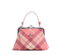 Vivienne Westwood Granny Frame Buccia D'Arancia Sac à main multicolore, synthétique, femme