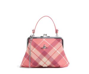 Vivienne Westwood Granny Frame Buccia D'Arancia Sac à main multicolore, synthétique, femme