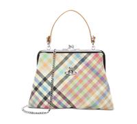 Vivienne Westwood - Granny Frame Purse - Femme - Sacs - Multicolore - Taille: ONE Size