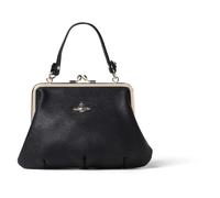 Vivienne Westwood - Granny Frame Purse - Femme - Sacs - Noir - Taille: ONE Size