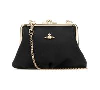 Vivienne Westwood - Granny Frame Purse - Femme - Sacs - Noir - Taille: ONE Size
