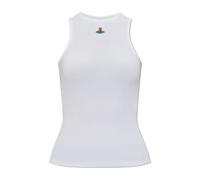 Vivienne Westwood - Haut avec logo Z - Femme - Tops - Blanc - Taille: 36 FR