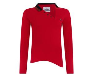 Vivienne Westwood - Hauts - Femme - Tops - Rouge - Taille: 40 FR