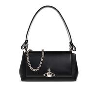 Vivienne Westwood - Hazel Medium Shoulder Bag - Femme - Sacs - Noir - Taille: ONE Size