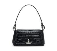 Vivienne Westwood - Hazel Medium Shoulder Bag - Femme - Sacs - Noir - Taille: ONE Size