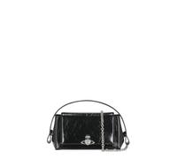 Vivienne Westwood - Hazel Medium Bag - Femme - Sacs - Noir - Taille: ONE Size