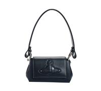 Vivienne Westwood - Hazel Small Handbag - Femme - Sacs - Noir - Taille: ONE Size