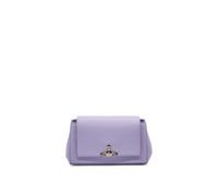 Vivienne Westwood - Hazel Small Handbag - Femme - Sacs - Violet - Taille: ONE Size