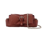 Vivienne Westwood - Hazel Treasure Clutch - Femme - Sacs - Rouge - Taille: ONE Size